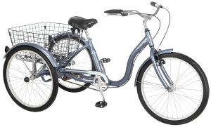 Schwinn Meridian Adult Tricycle