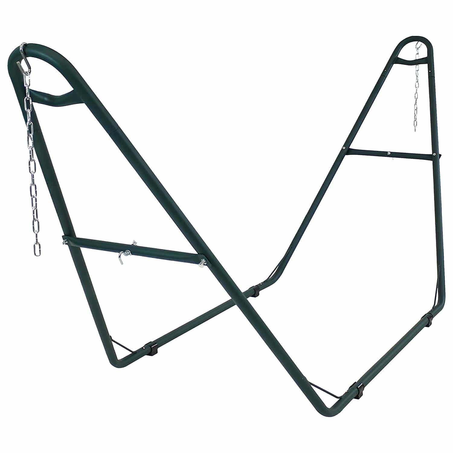 Sunnydaze 550-Pound Capacity Hammock Stand