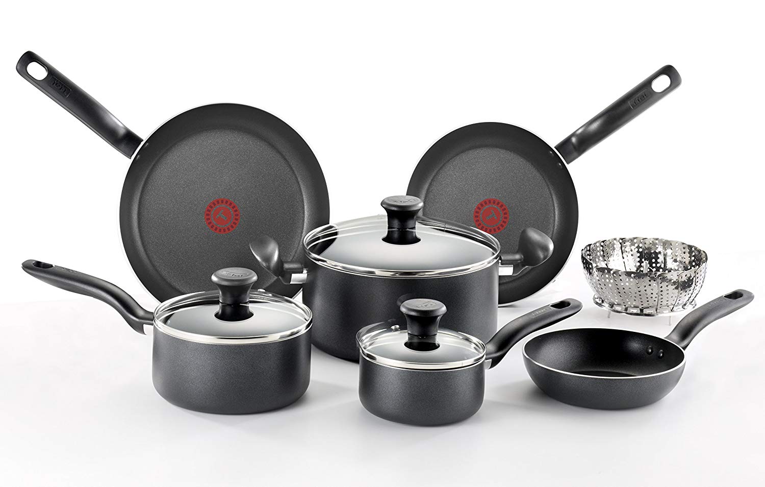 T-fal A821SA Cookware Set