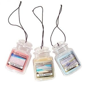 Yankee Candle Car Jar Ultimate Hanging Air Freshener