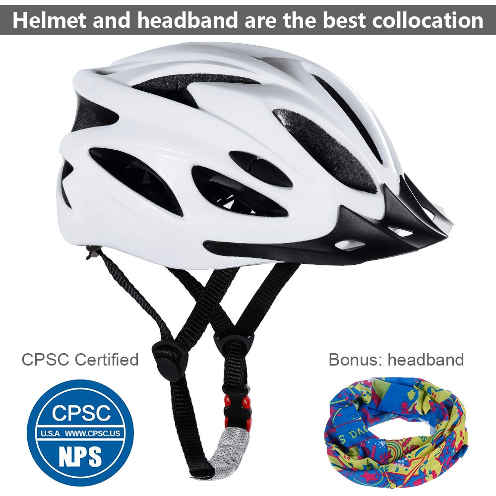 Zacro Adult Bike Helmet