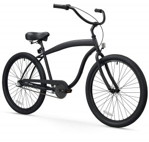 sixthreezero Men's In The Barrel Beach Cruiser Bicycle