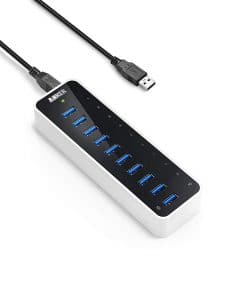 Anker USB 3.0 SuperSpeed 10-Port