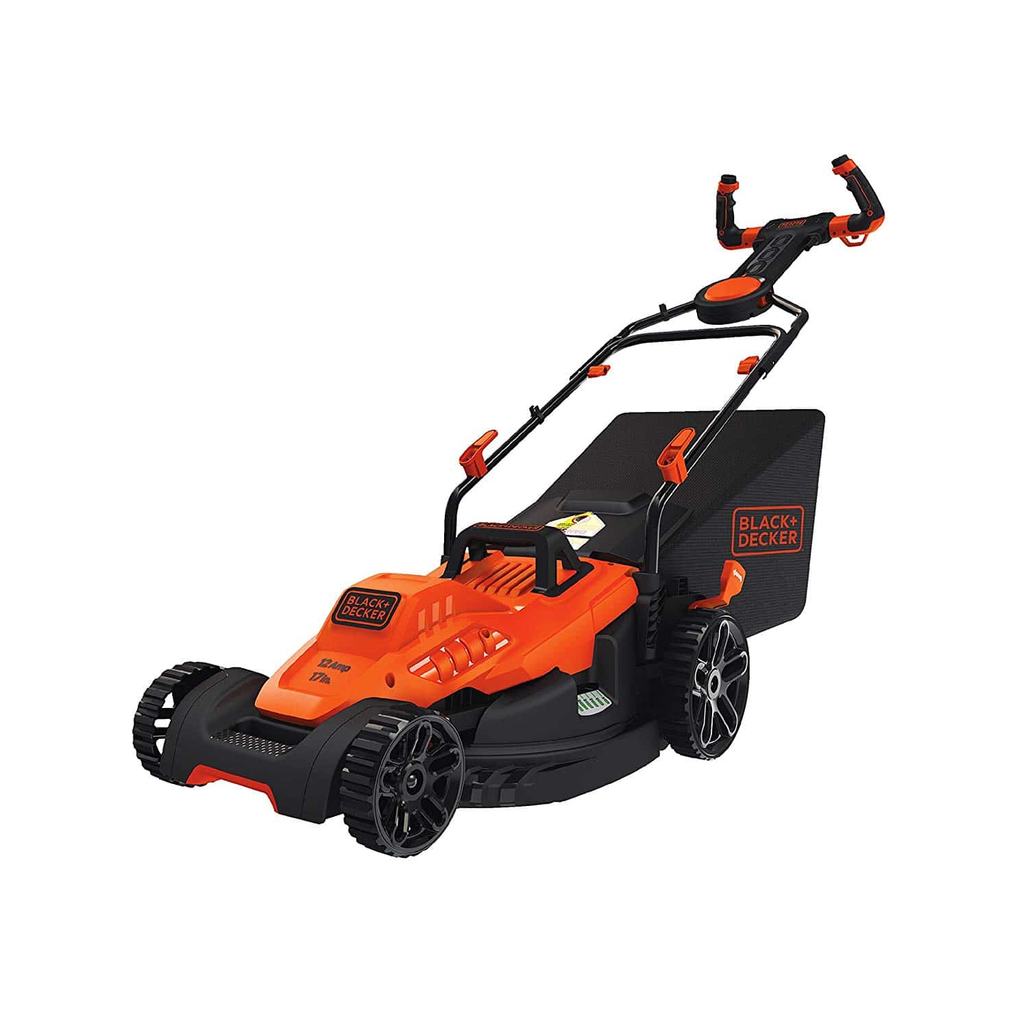 BLACK+DECKER BEMW482ES Electric Mower