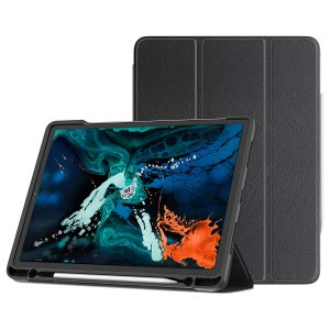 Bovon iPad Pro 11 Case with Apple Pencil Holder