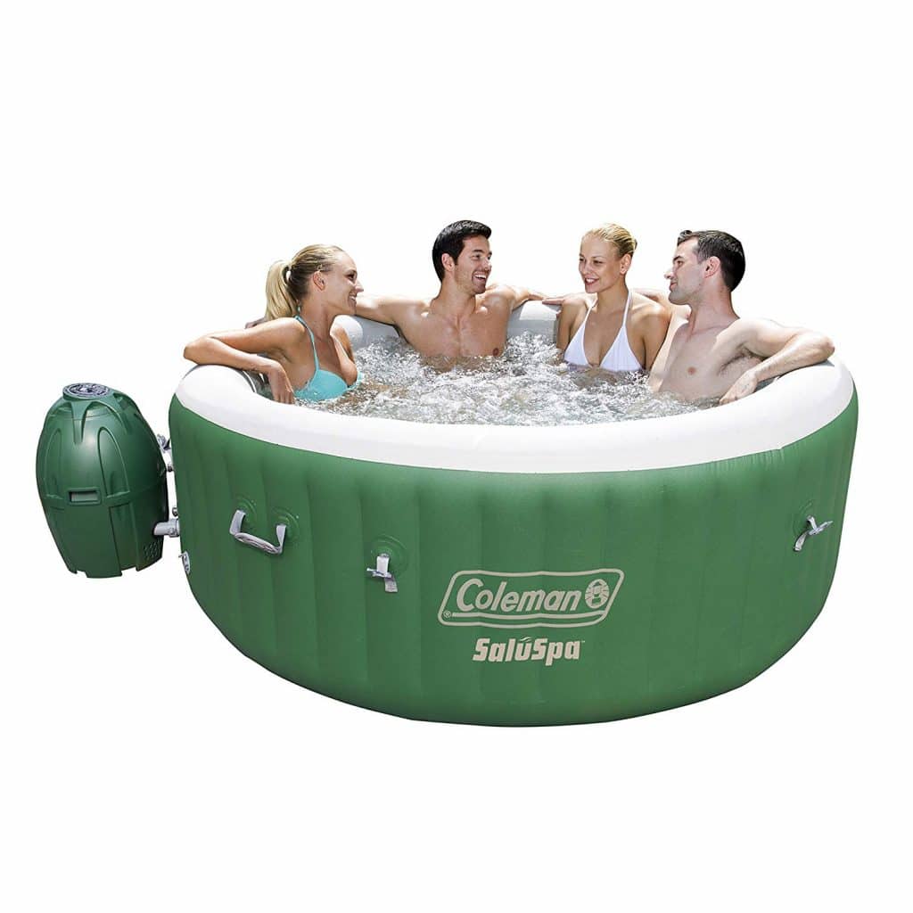 Coleman SaluSpa Inflatable Hot Tub