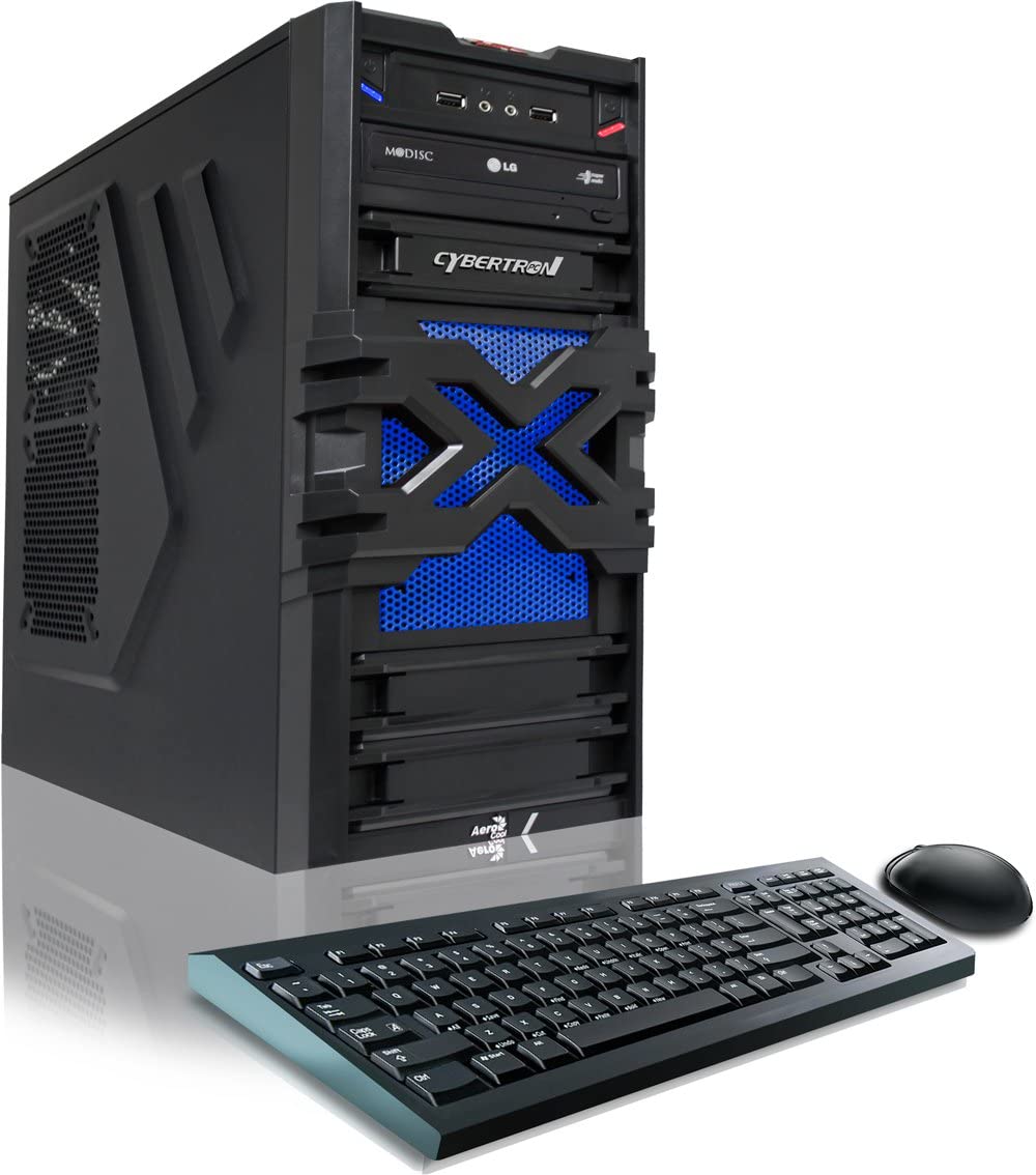 CybertronPC Patriot Gaming Desktop