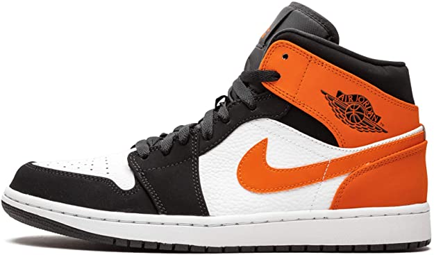 Jordan Air 1 Mid (Shattered Backboard)