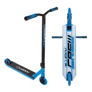 Lucky Crew Pro Stunt Scooter, Black/Blue