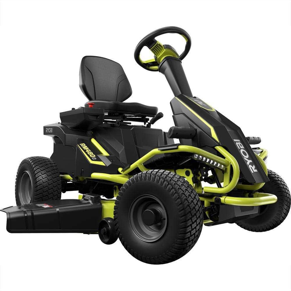 Ryobi 38 inches Riding Lawn Mower