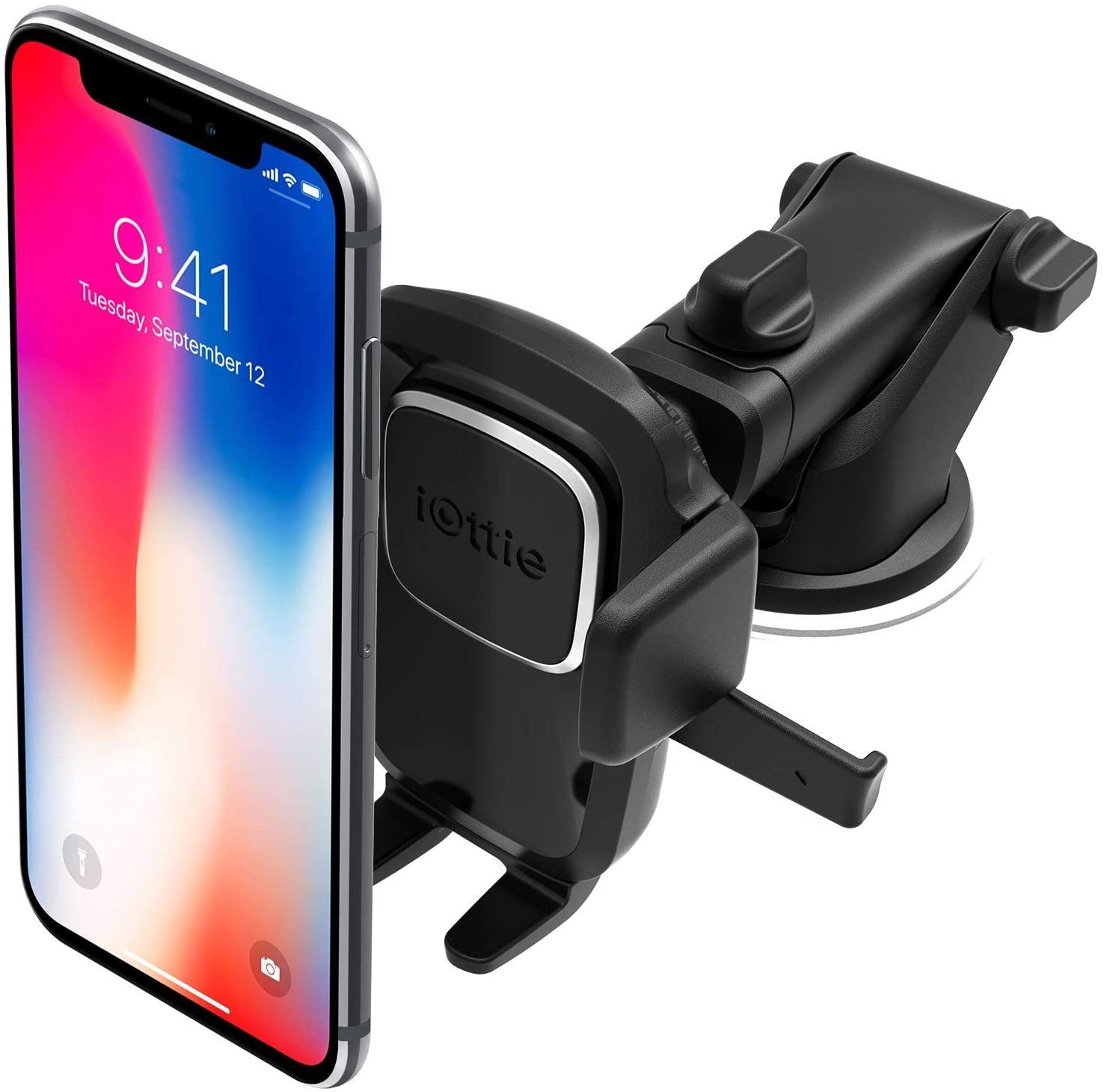 iOttie Easy One Touch 4 Dashboard & Windshield Car Mount Holder