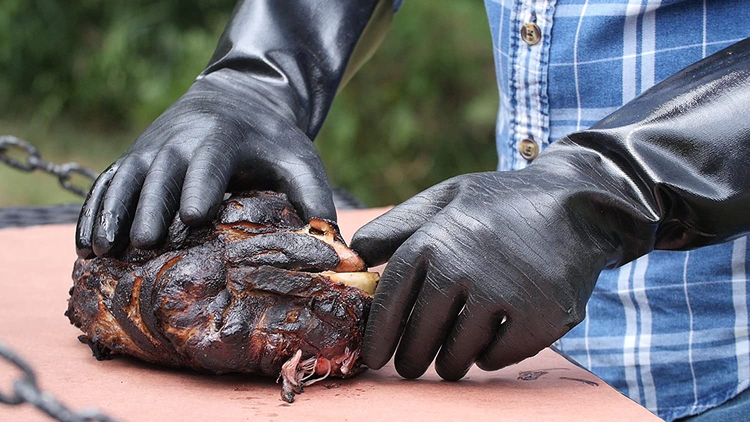 Artisan Griller Heat Resistant Gloves