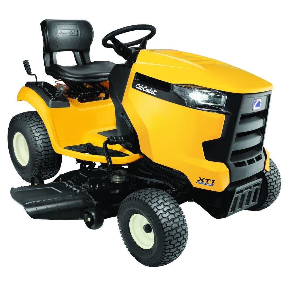 Cub Cadet Enduro Hydrostatic Front-engine