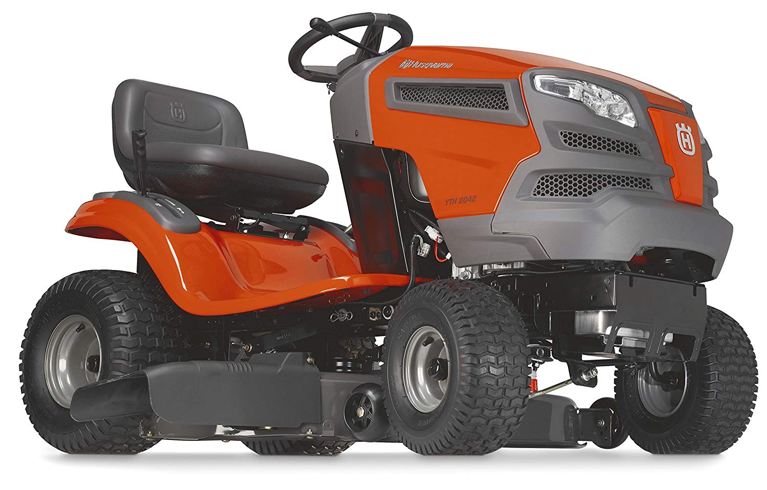 Husqvarna YTH18542 18.5 HP Yard Tractor, 42-Inch 