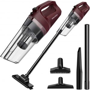 SOWTECH Cordless Vacuum