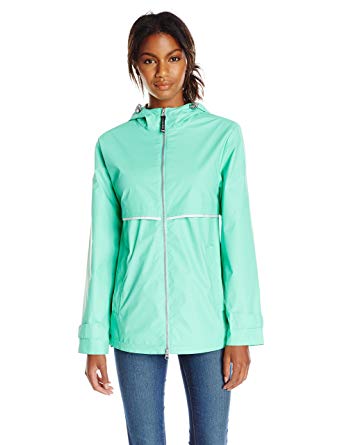 Charles River Apparel Women's Rain Jacket