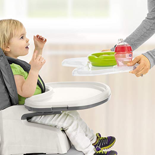 Chicco Polly Progress 5-in-1 Highchair