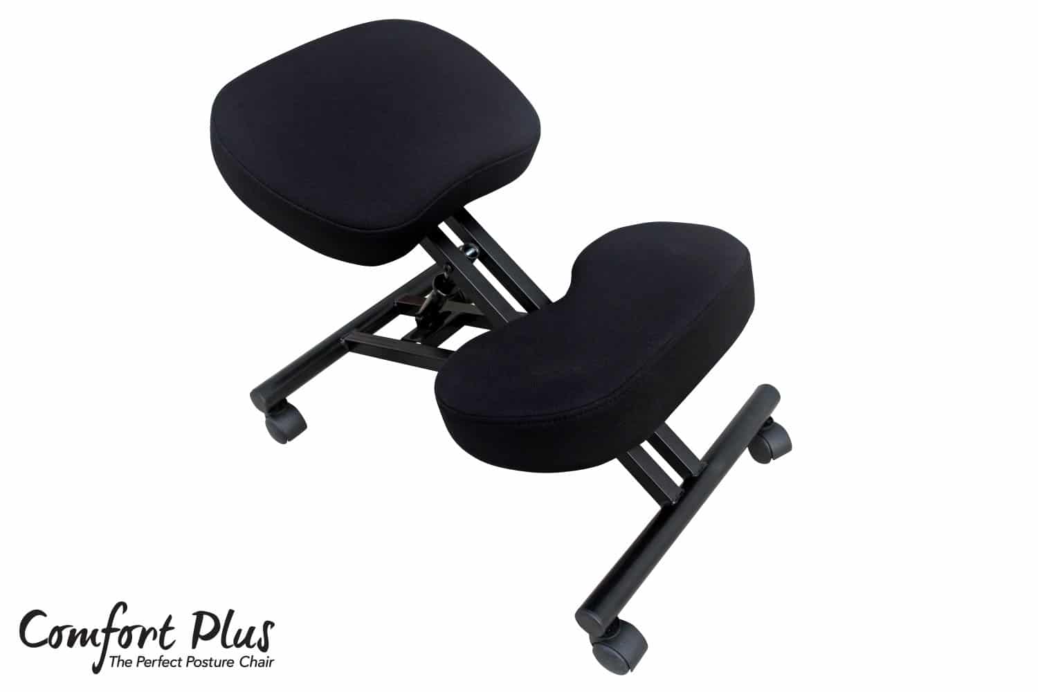 Comfort Plus Soft Fabric Kneeling Chair