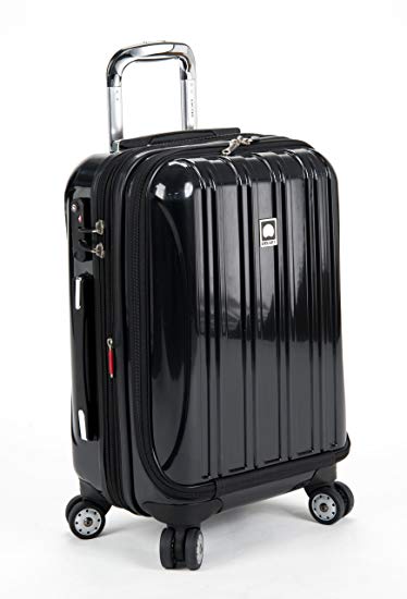 Delsey Paris Luggage Helium Suitcase