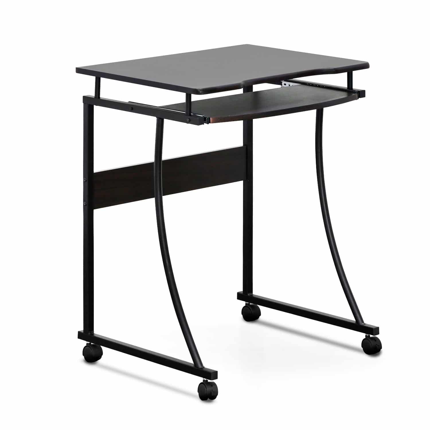 Furinno FCG295EX Besi Metal Frame Computer Desk