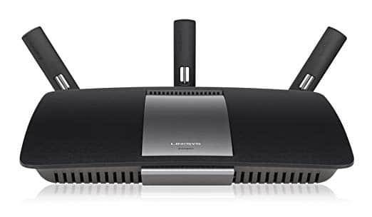 Linksys AC1900 wifi Wireless Dual-Band+ Router