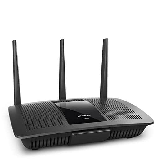 Linksys Dual-Band Wifi Router