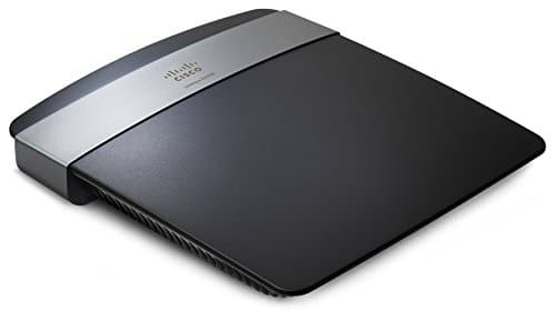 Linksys E2500 (N600) Dual-Band Wireless-N Router