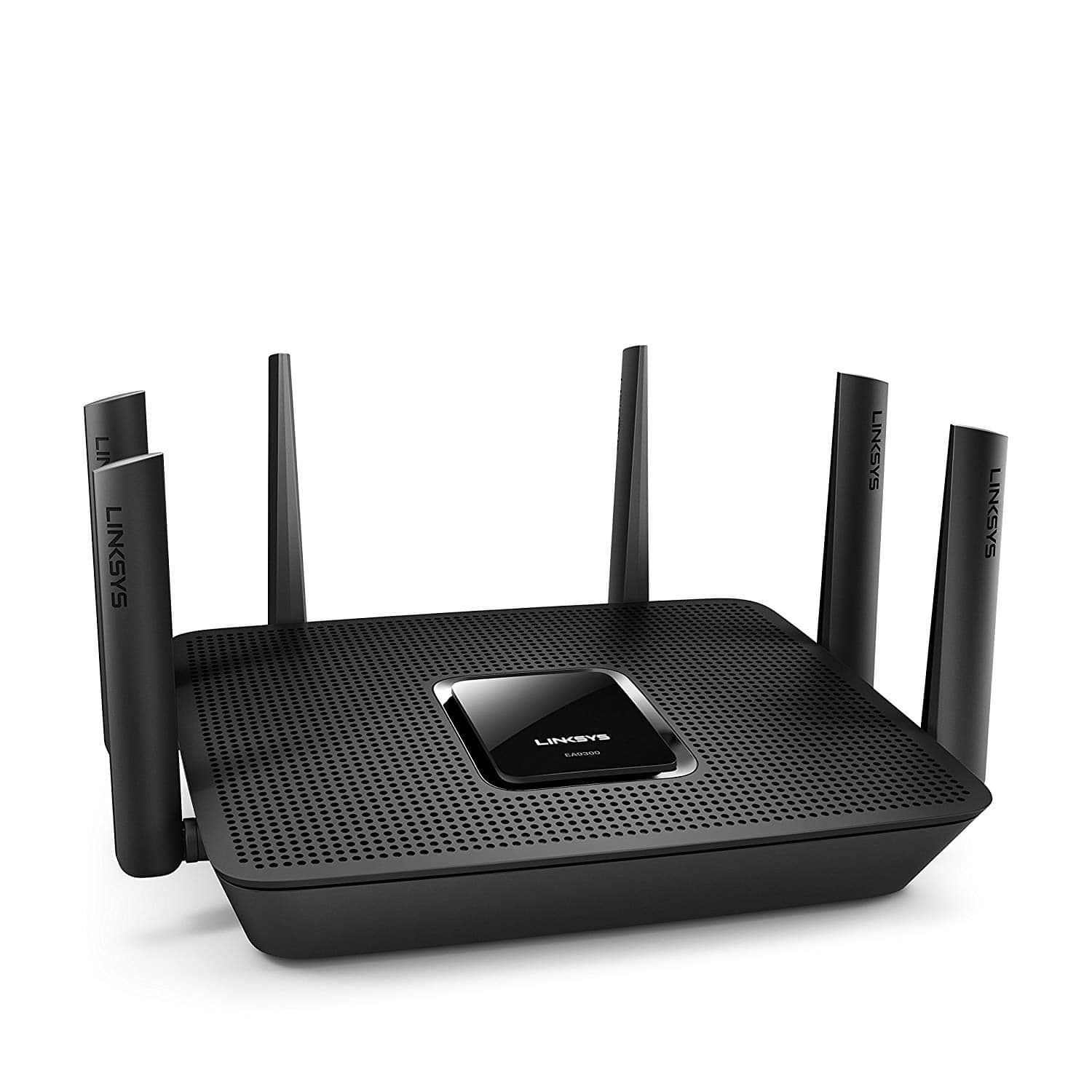 Linksys Max-Stream AC4000 MU-MIMO Router