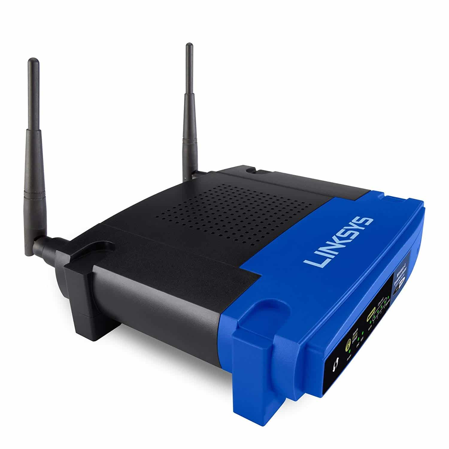 Linksys WRT54GL wifi Wireless-G Broadband Router