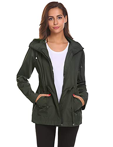 Romanstii Rain Jacket