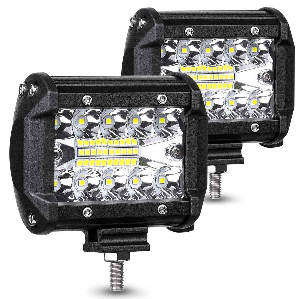 AMBOTHER LED Pods Light Bar