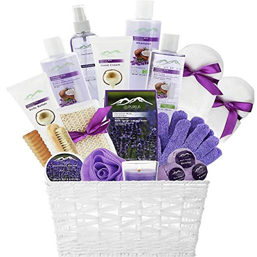 Spa Gift Baskets Beauty Gift Basket