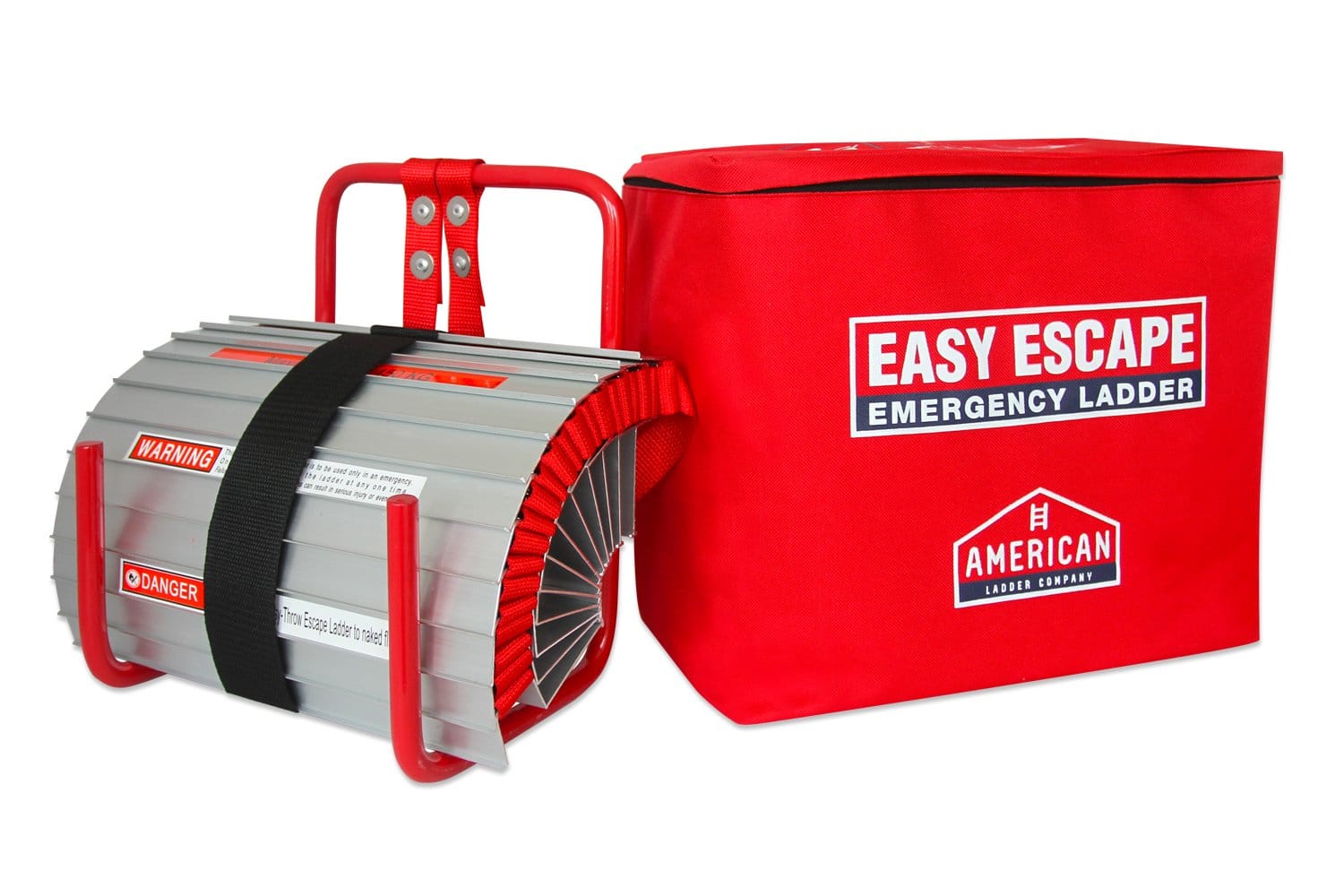 Easy Escape 2 Storey Emergency Fire Escape Ladder