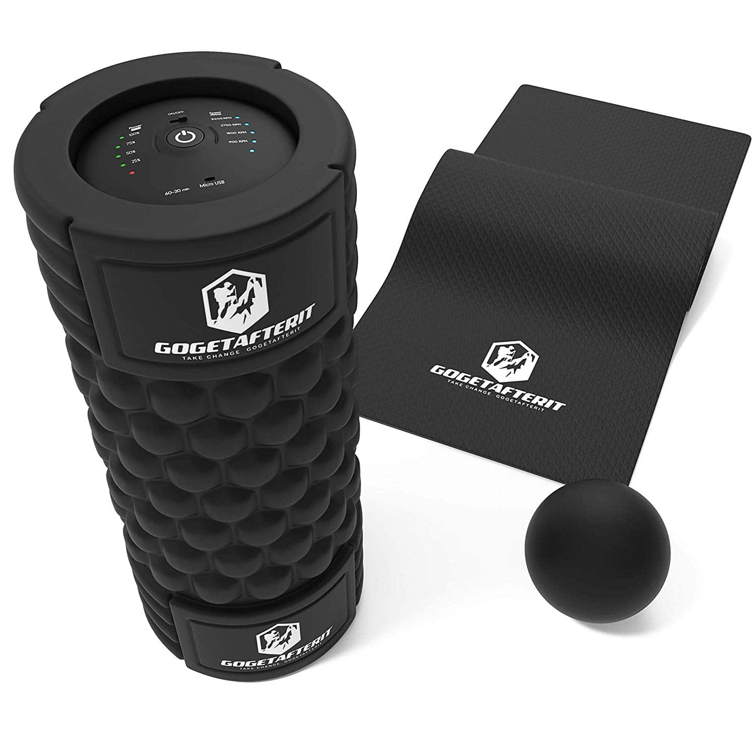 GGAI Vibrating Foam Roller