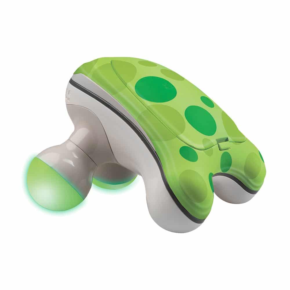 HoMedics Ribbit Handheld Mini Massager