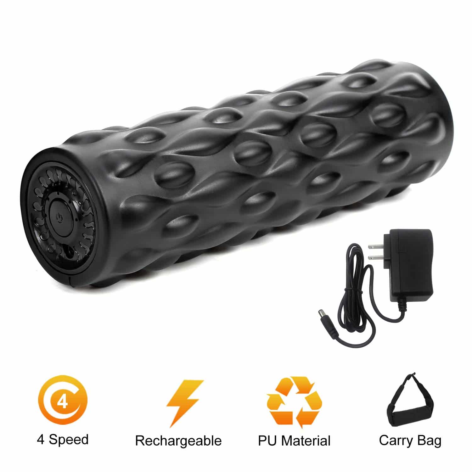 IDEER LIFE Vibrating Foam Roller