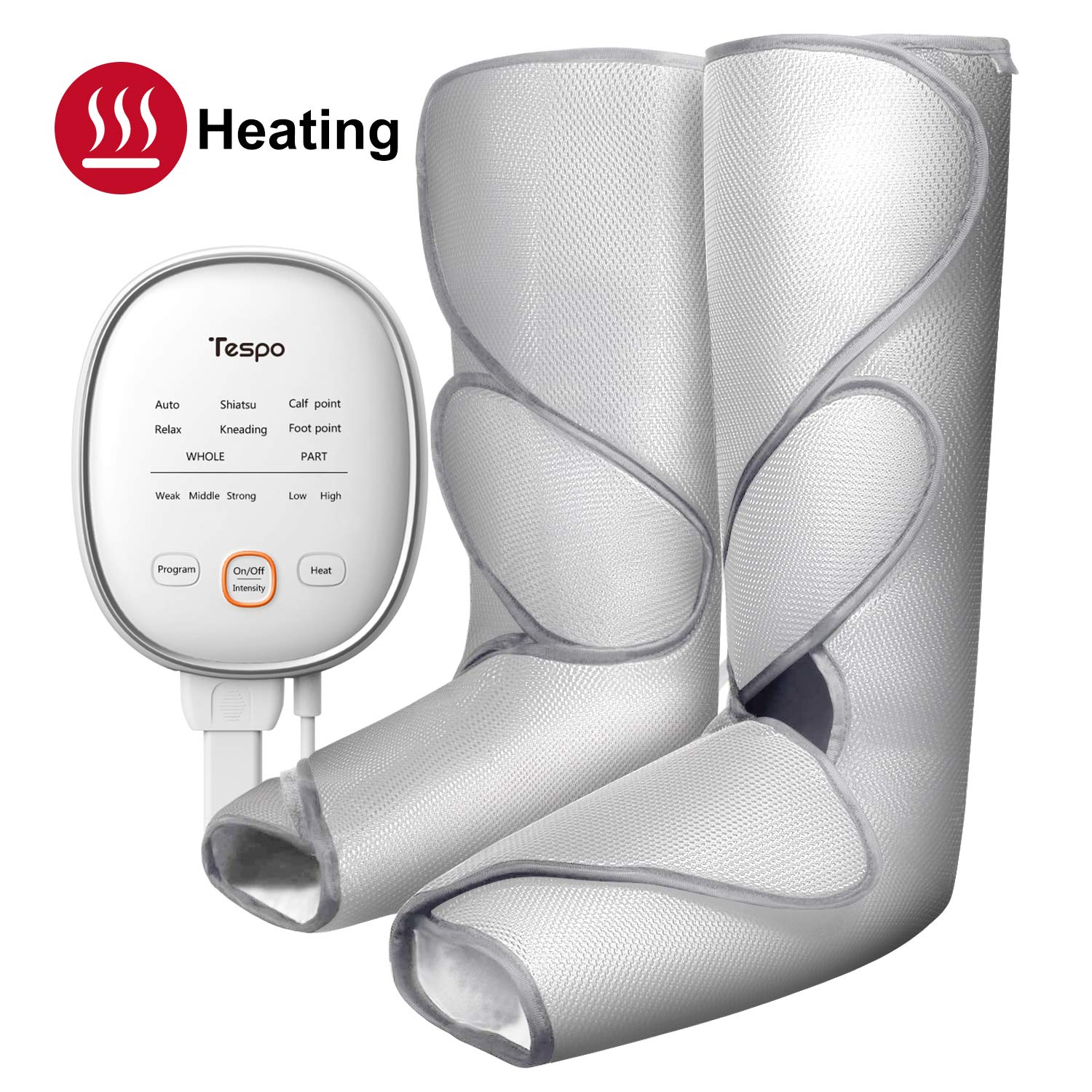 Leg Massager Air Compression Tespo