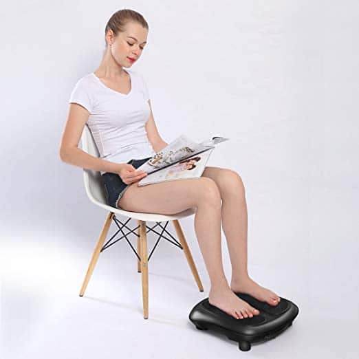 Nekteck Foot Massager with Soothing Heat