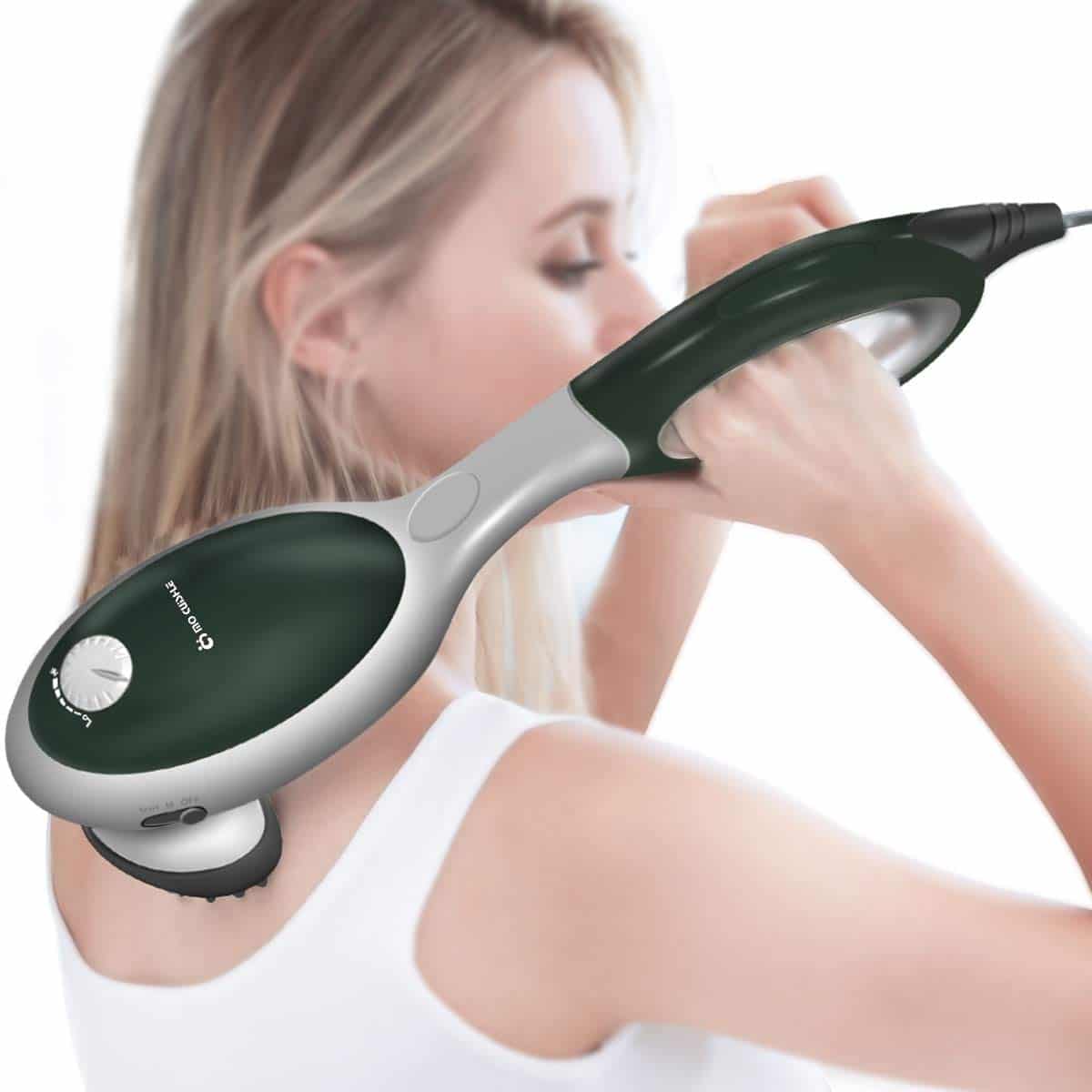 Percussion Back Massager with Heat