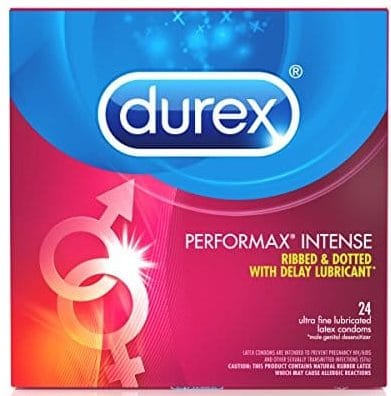 Durex Performax