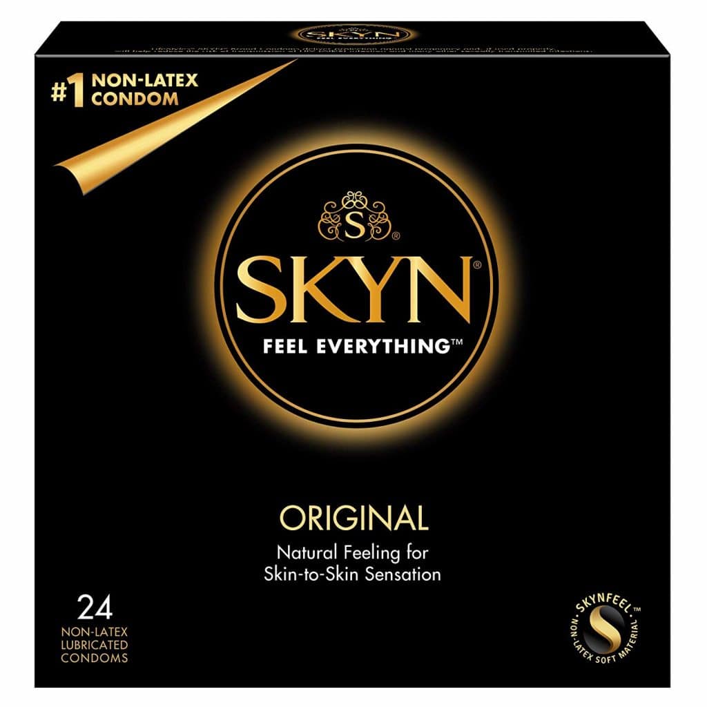 Lifestyles SKYN Original Condoms