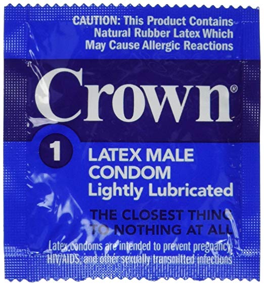 OKAMOTO Crown Condoms