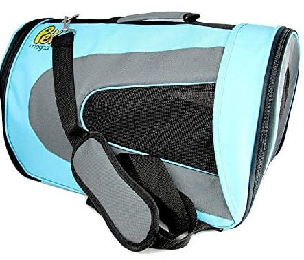 Pet Magasin Airline Approved Pet Carrier