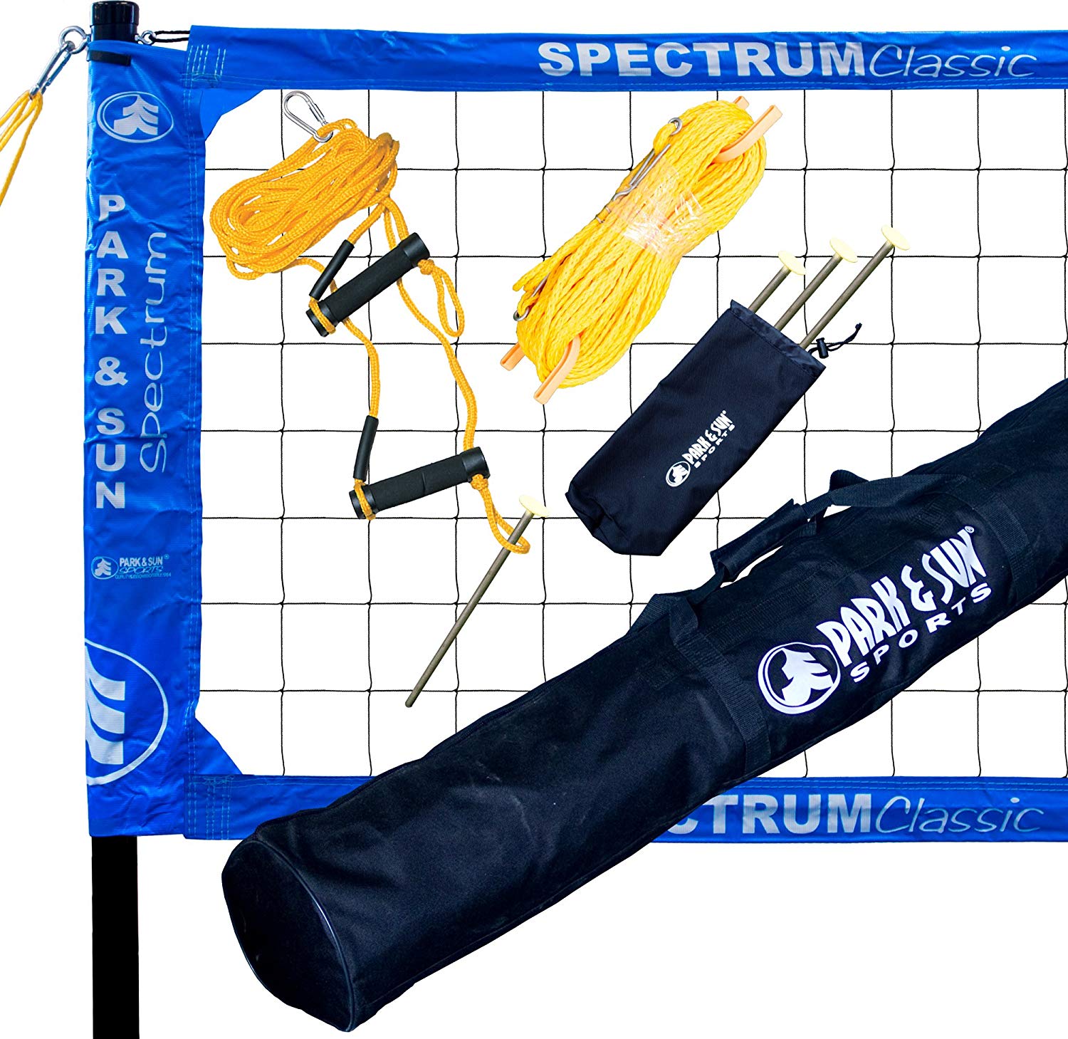 Portable Professional Outdoor Volleyball Net System