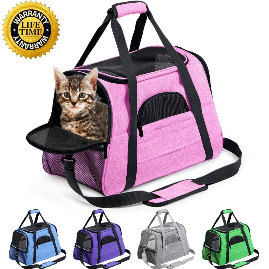 Prodigen Pet Carrier