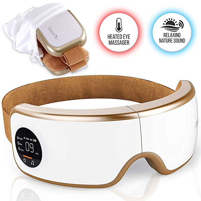 Stress Therapy Electric Massager for eyes