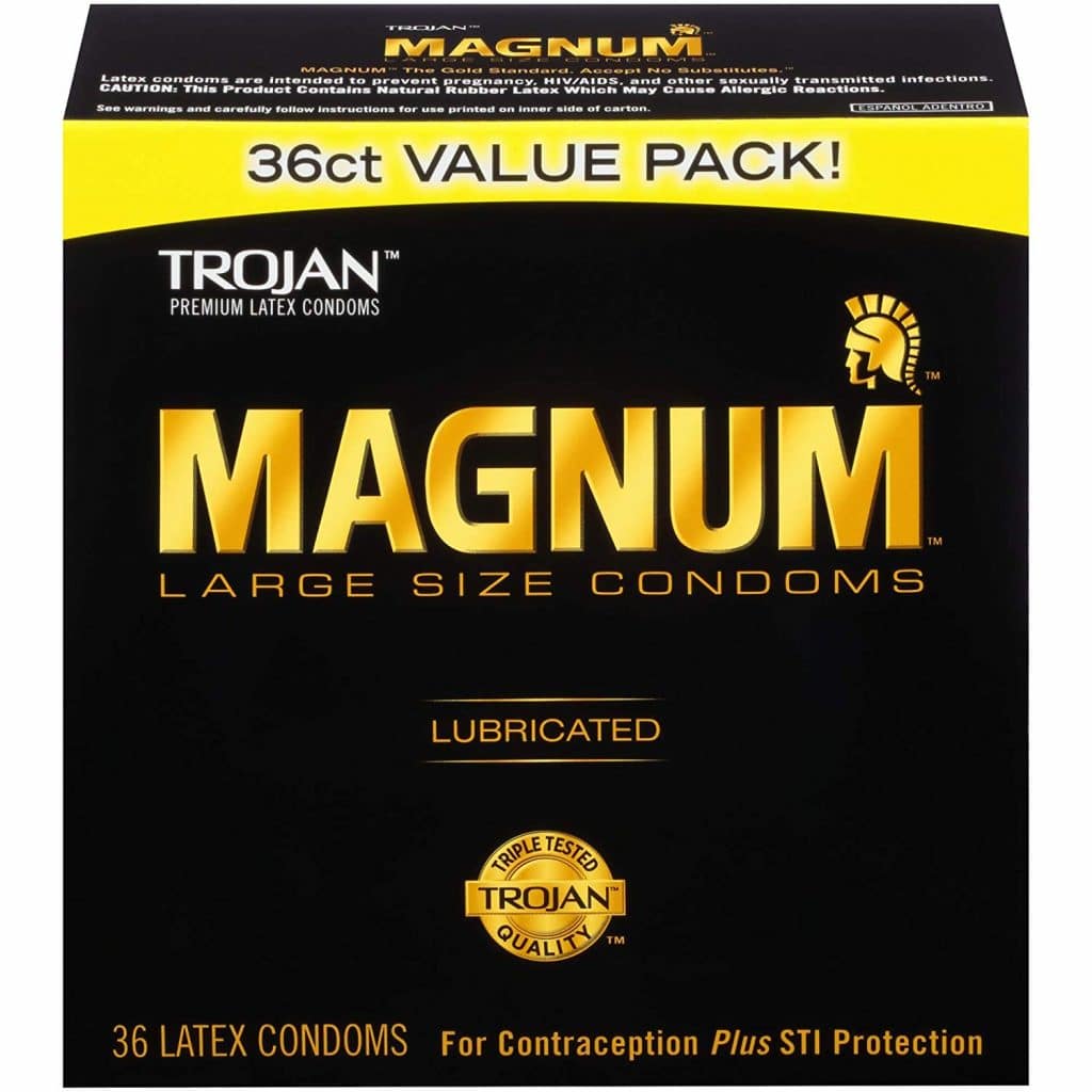 Trojan Magnum