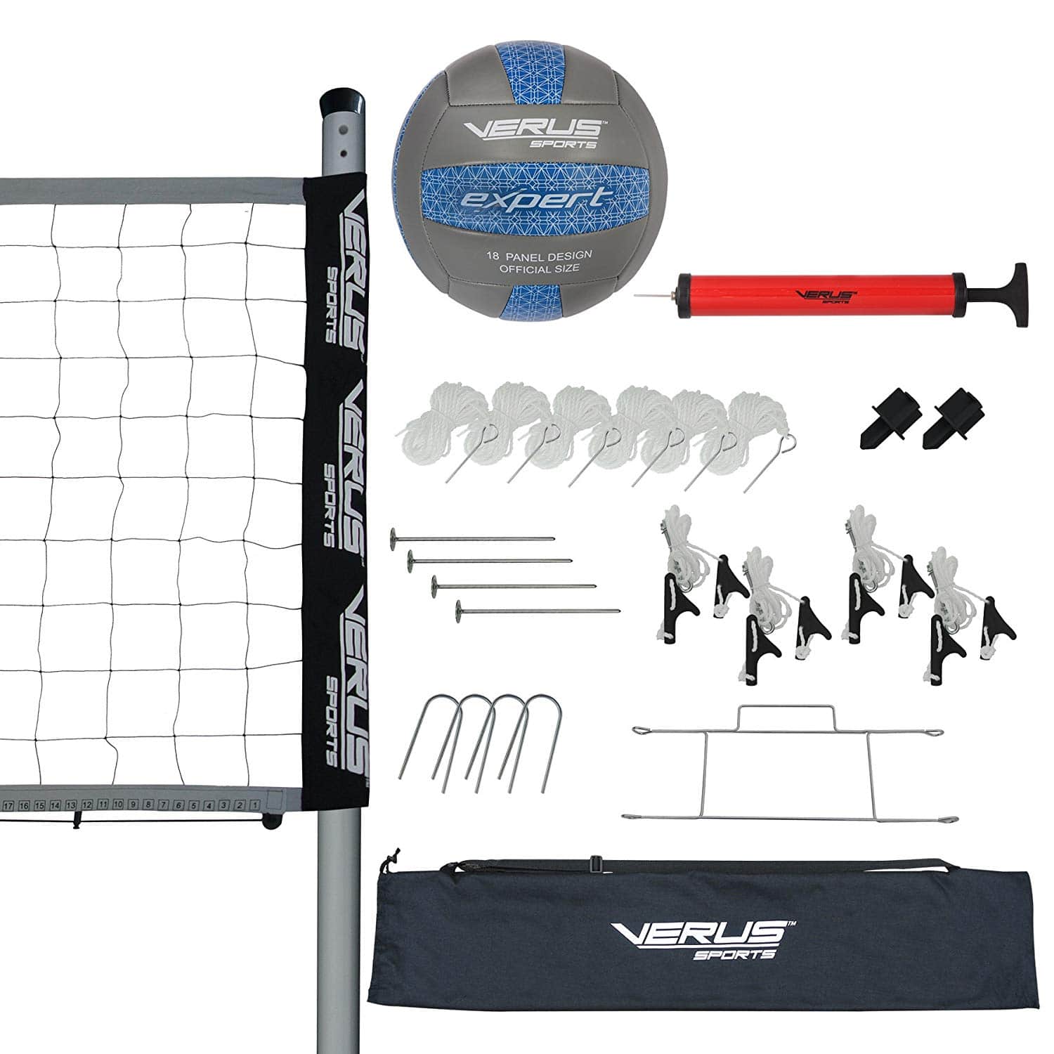 Verus Sports Expert Volleyball Set