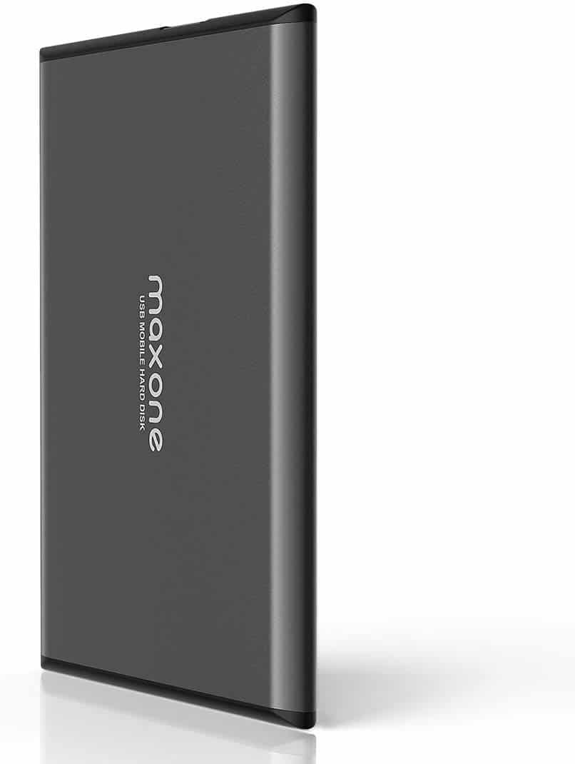 500GB External Hard Drive