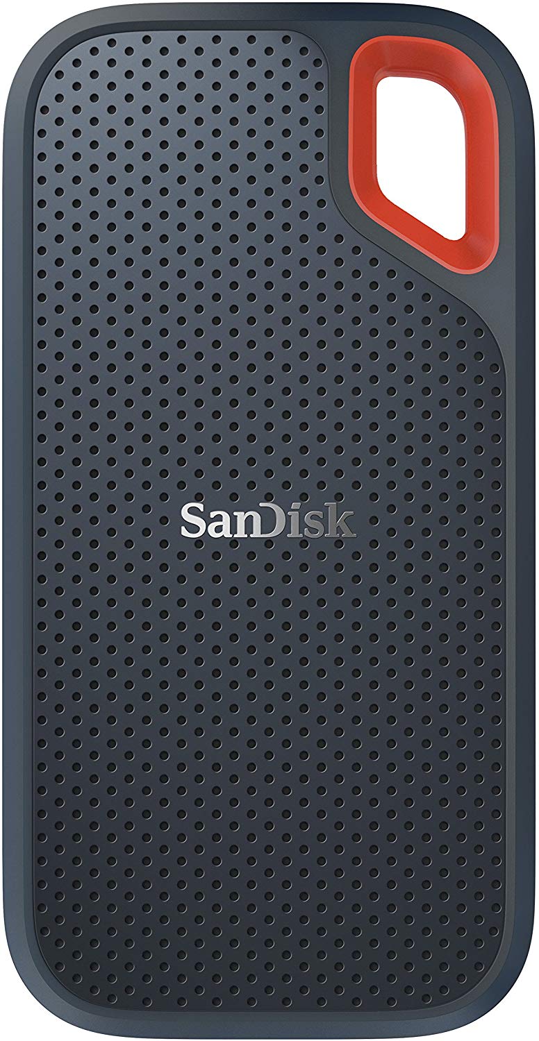 SanDisk 500GB Extreme Portable External SSD